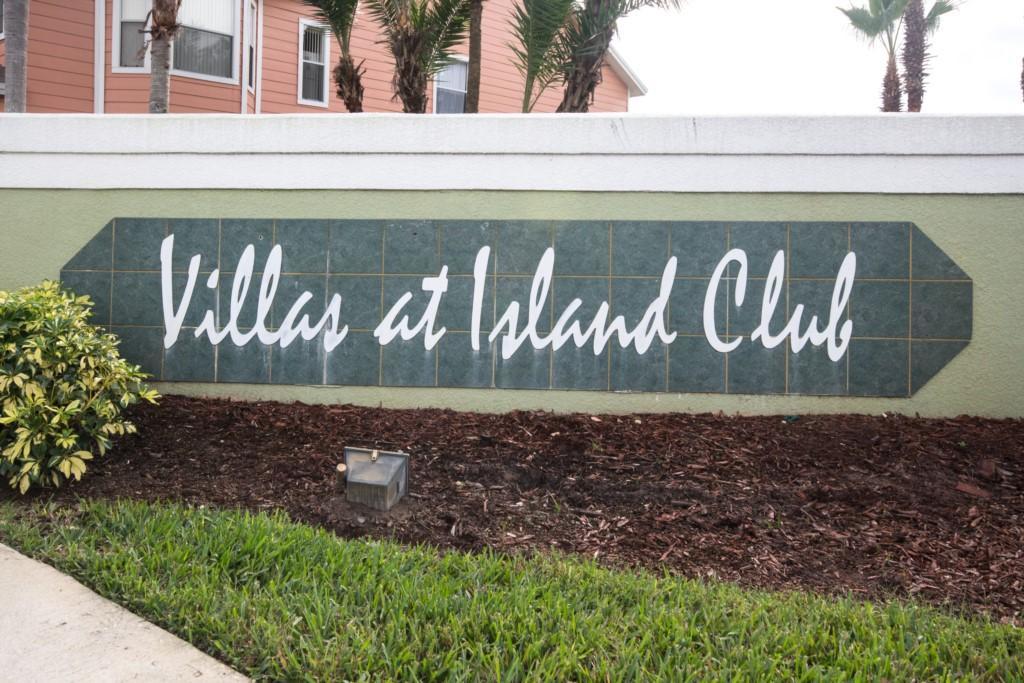 Villas At Island Club Kissimmee Exteriér fotografie
